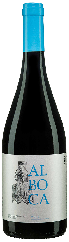 2018 Alboca Roble Toro DO