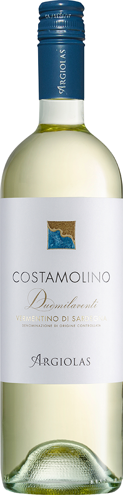 2025 Costamolino Vermentino di Sardegna Screwcap