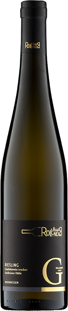 2023 Riesling Rollanderhof »Gold«
