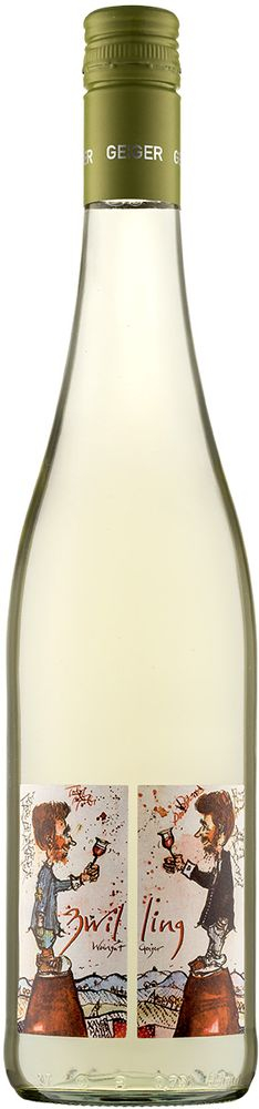 Zwilling Secco weiß