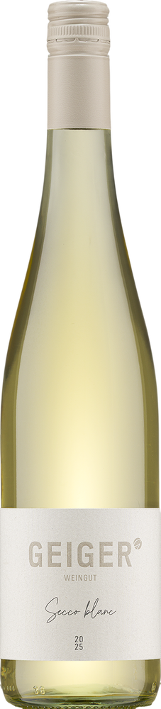 Secco blanc