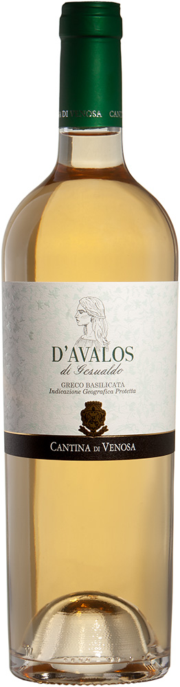 2023 D'avalos Basilicata IGP