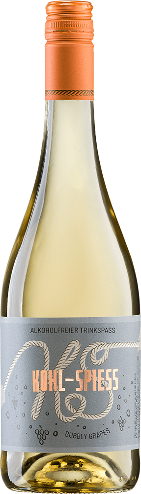 2023 Bubbly Grapes Traubensecco weiß