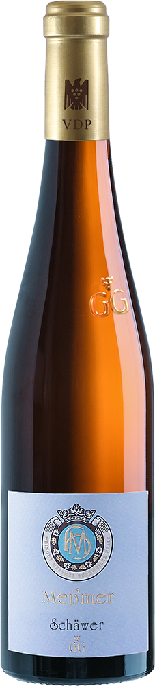 2022 Schäwer Riesling VDP.Großes Gewächs BIO