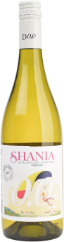 Shania 0,0 White