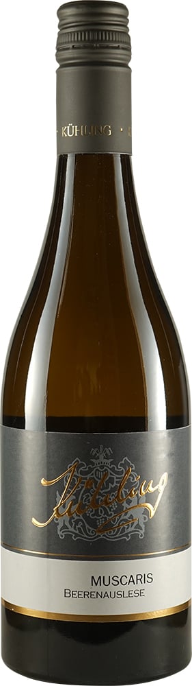 2025 Muscaris Auslese BIO 0,5 L