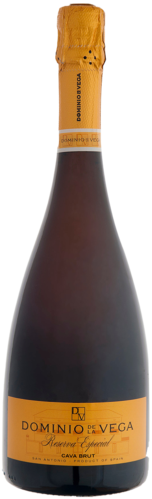 2021 Dominio de la Vega Reserva Especial Cava DO