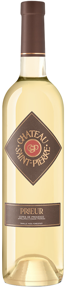 2024 Prieur Côtes de Provence AOP White