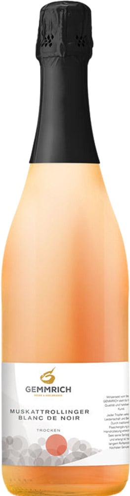 2023 Muskattrollinger Blanc de Noir Sekt
