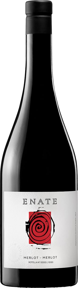 2022 Enate Merlot-Merlot