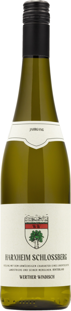 2020 Harxheim Schlossberg Riesling BIO