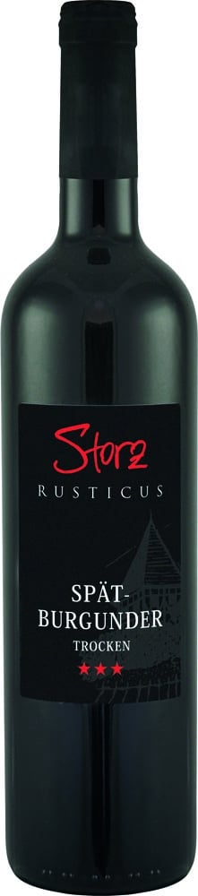 2022 Rusticus Spätburgunder ***