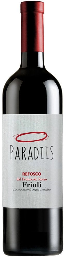 2021 Refosco dal Peduncolo Rosso Friuli DOC