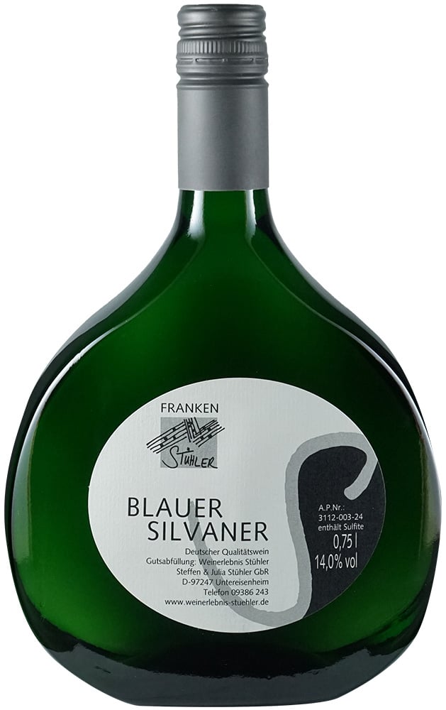 2023 Blauer Silvaner GROSSES FRANKEN