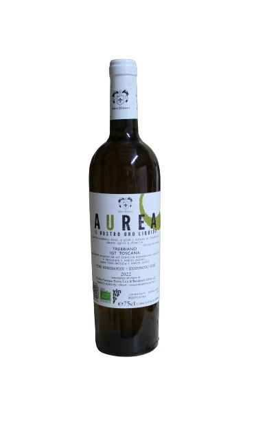 2024 Aurea Trebbiano Toscana IGP BIO