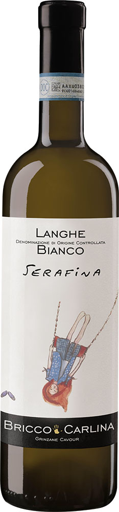 2024 "Serafina" Langhe Bianco DOC