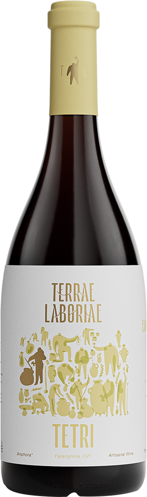 2024 TETRI Falanghina Campania IGP