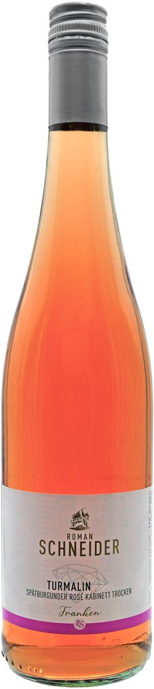 2024 Spätburgunder Rosé Kabinett "Turmalin"