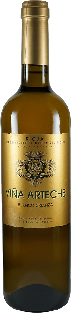 2018 Viña Arteche Blanco Crianza Rioja DOCa