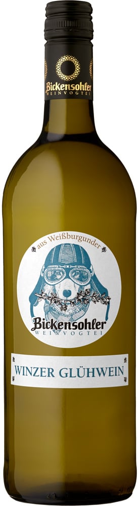 Bickensohler Winzerglühwein WEIß 1,0 L