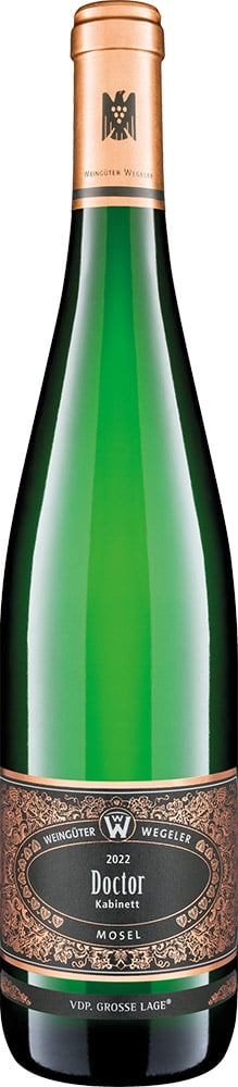 2024 Bernkastel Doctor Riesling Kabinett
