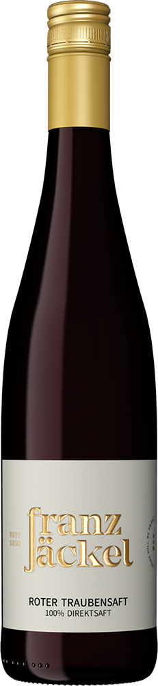 Roter Traubensaft