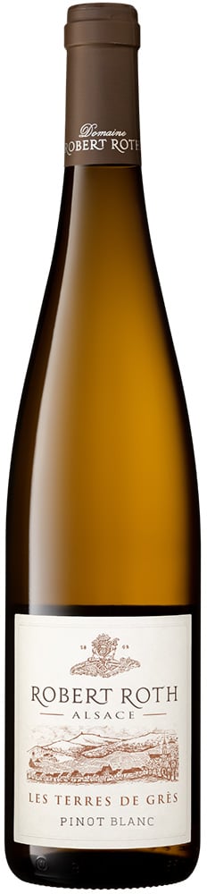 2023 Pinot Blanc "Les Terres de Grès" Alsace AOP BIO