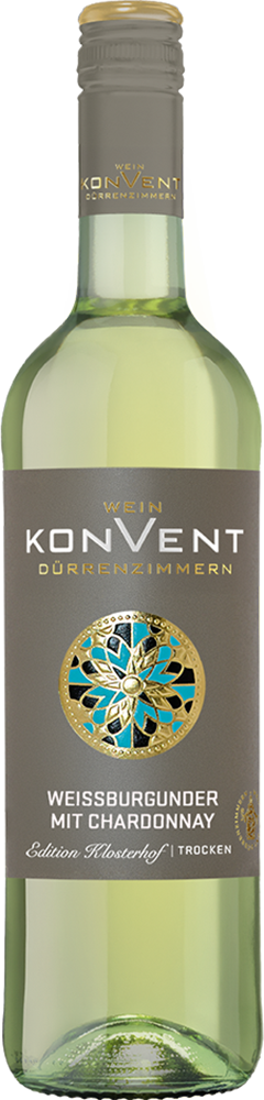 2024 Klosterhof Weißburgunder mit Chardonnay