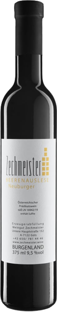 2018 Neuburger Beerenauslese 0,375 L