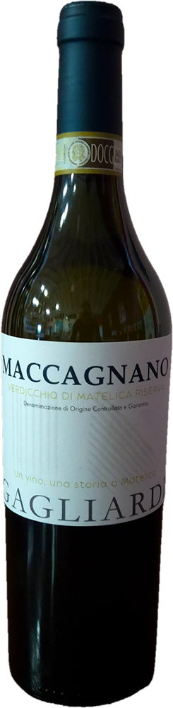 2023 Maccagnano Verdicchio di Matelica Riserva DOCG