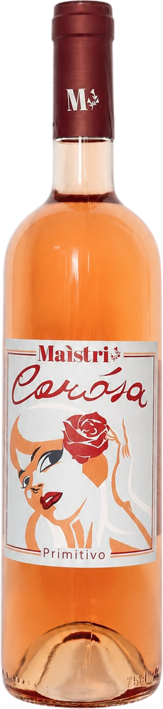 2025 Carosa Primitivo Rosato Puglia IGP
