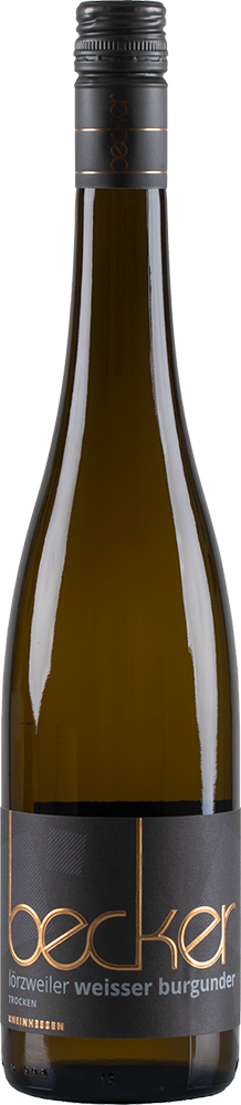 2024 LÖRZWEILER WEISSER BURGUNDER