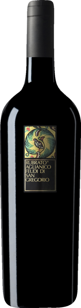 2022 Rubrato Aglianico