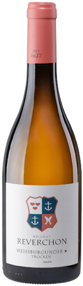 2019 Reverchon Weißburgunder* Premium