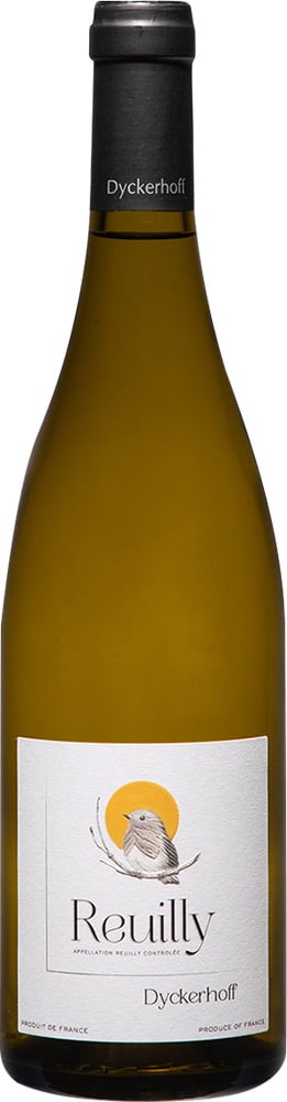 2025 Cuvée "Tradition" Blanc Reuilly AOP