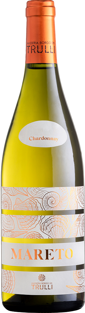 2025 Mareto Chardonnay Puglia IGP