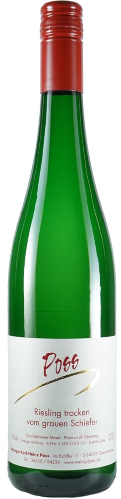 2021 Riesling vom grauen Schiefer