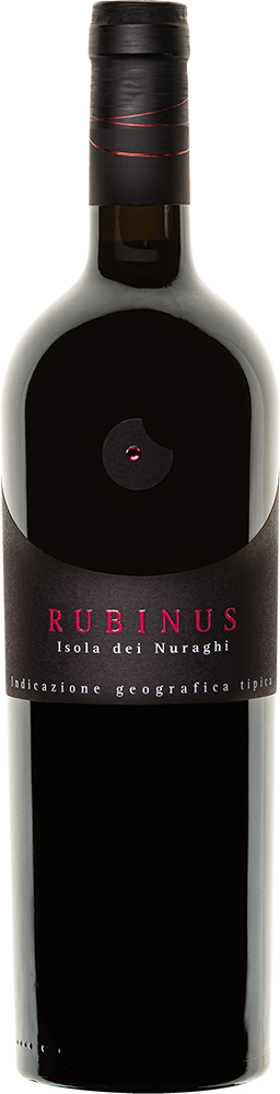 2023 Rubinus Isola dei Nuraghi IGP