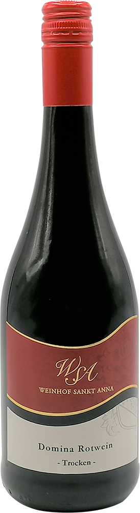 2024 Domina Rotwein