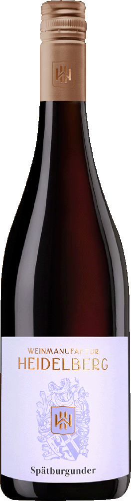 2024 Weinmanufaktur Heidelberg Spätburgunder Premium