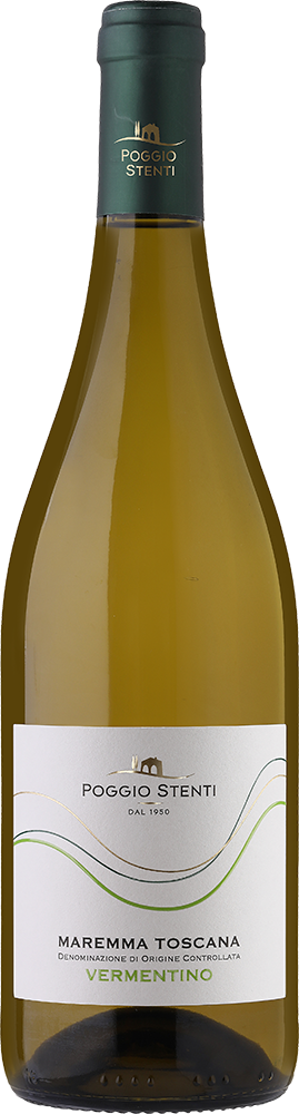 2024 Vermentino Maremma Toscana DOC BIO