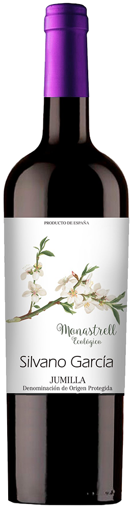 2025 Silvano García Ecológico Monastrell Jumilla DO
