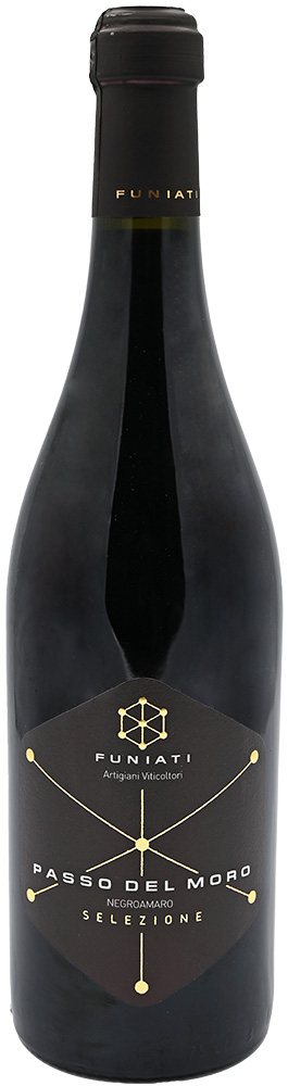 2020 Passo del Moro Negroamaro Salento IGP