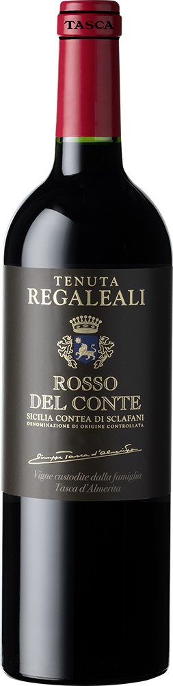 2019 Rosso del Conte Contea di Sclafani DOC