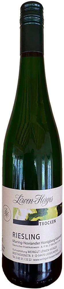 2023 Maring-Noviander Honigberg Riesling Kabinett Prädikatswein Gutsabfüllung