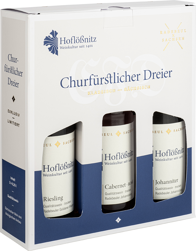 2024 Churfürstlicher Dreier GEPA BIO 0,25 L
