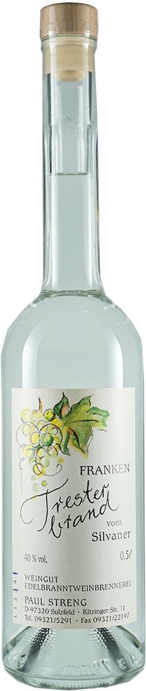 Silvaner Tresterbrand 0,5 L