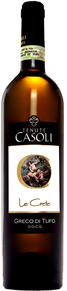 2010 Vigna Le Crete Greco di Tufo DOCG