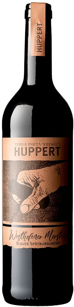 2018 Morstein Blauer Spätburgunder