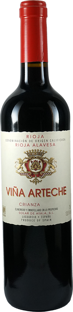 2020 Viña Arteche Crianza Mágnum Rioja DOCa 1,5 L